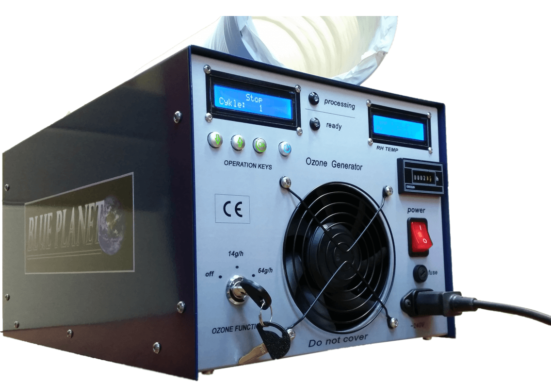 ozonator DS-64-RHR